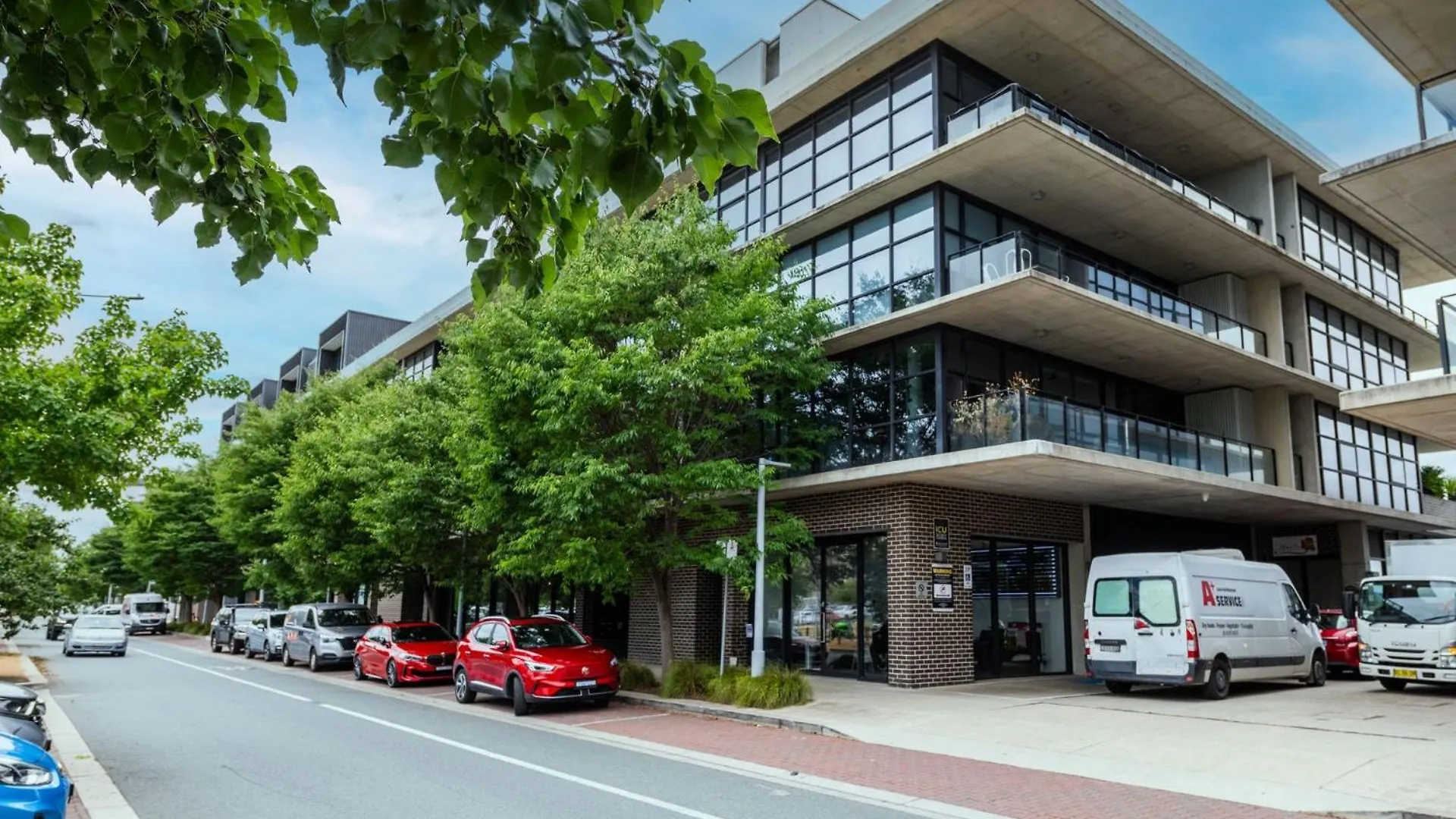 Dockside 18 Apartment Kingston